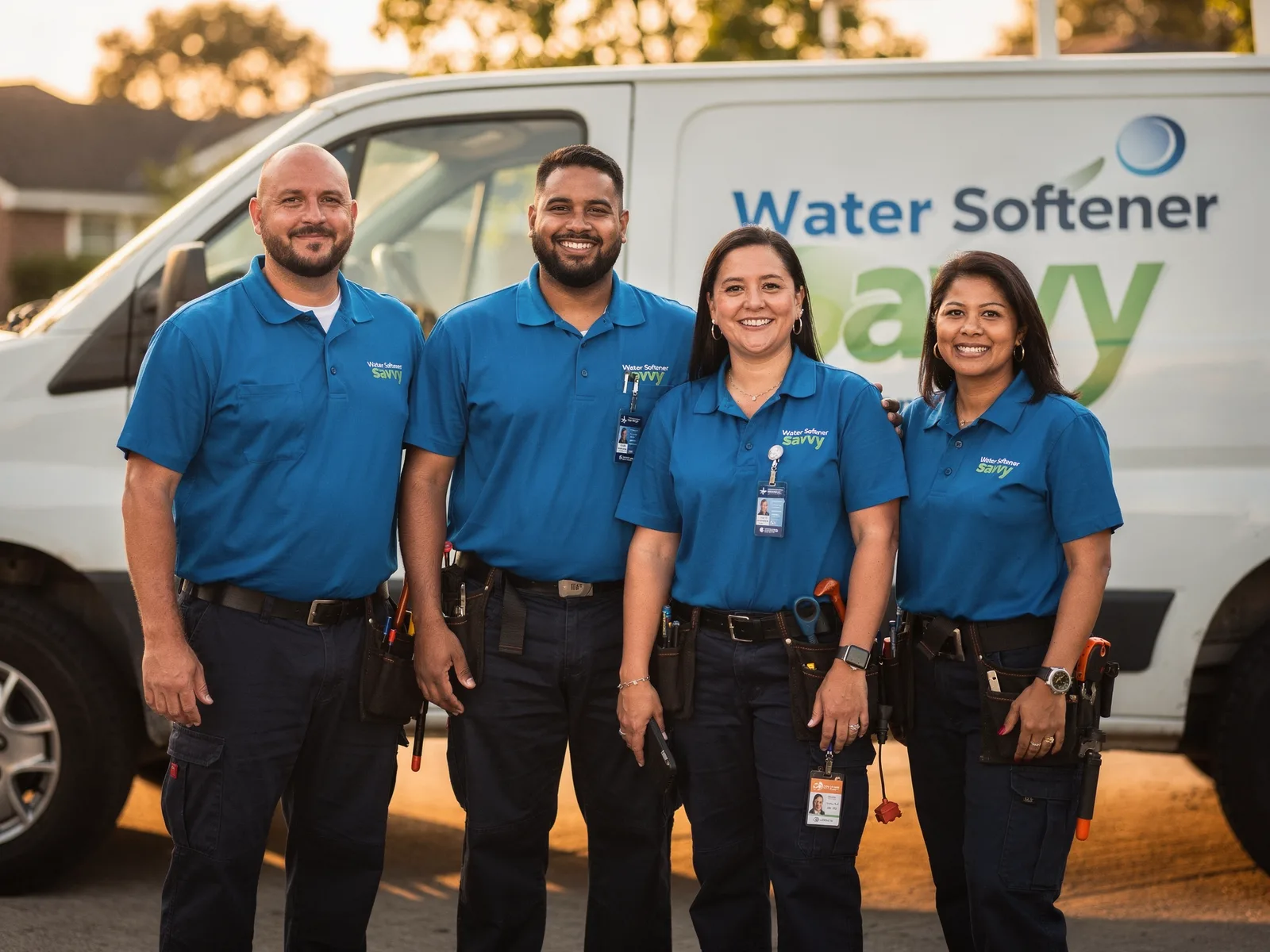 Water Softener Installation company in Felton, DE
